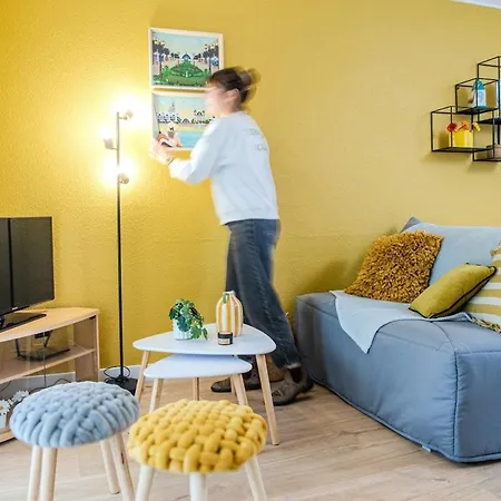 Appartement La Closerie *