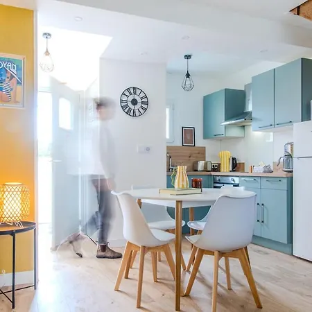 Appartement La Closerie *